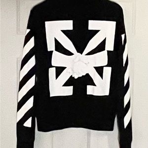 Off-White Arrows Agreement Hoodie